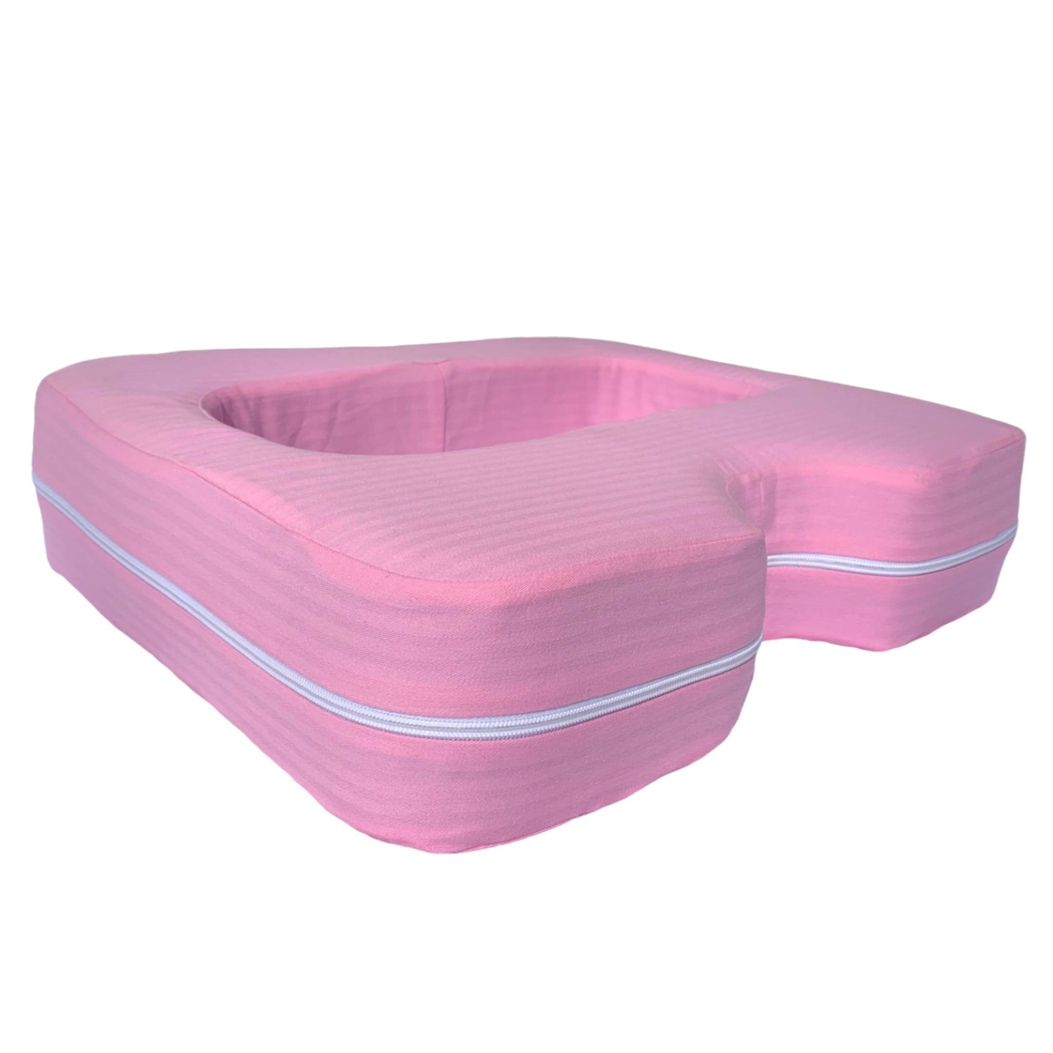 Individual Pillow Covers (Pink & Blue)