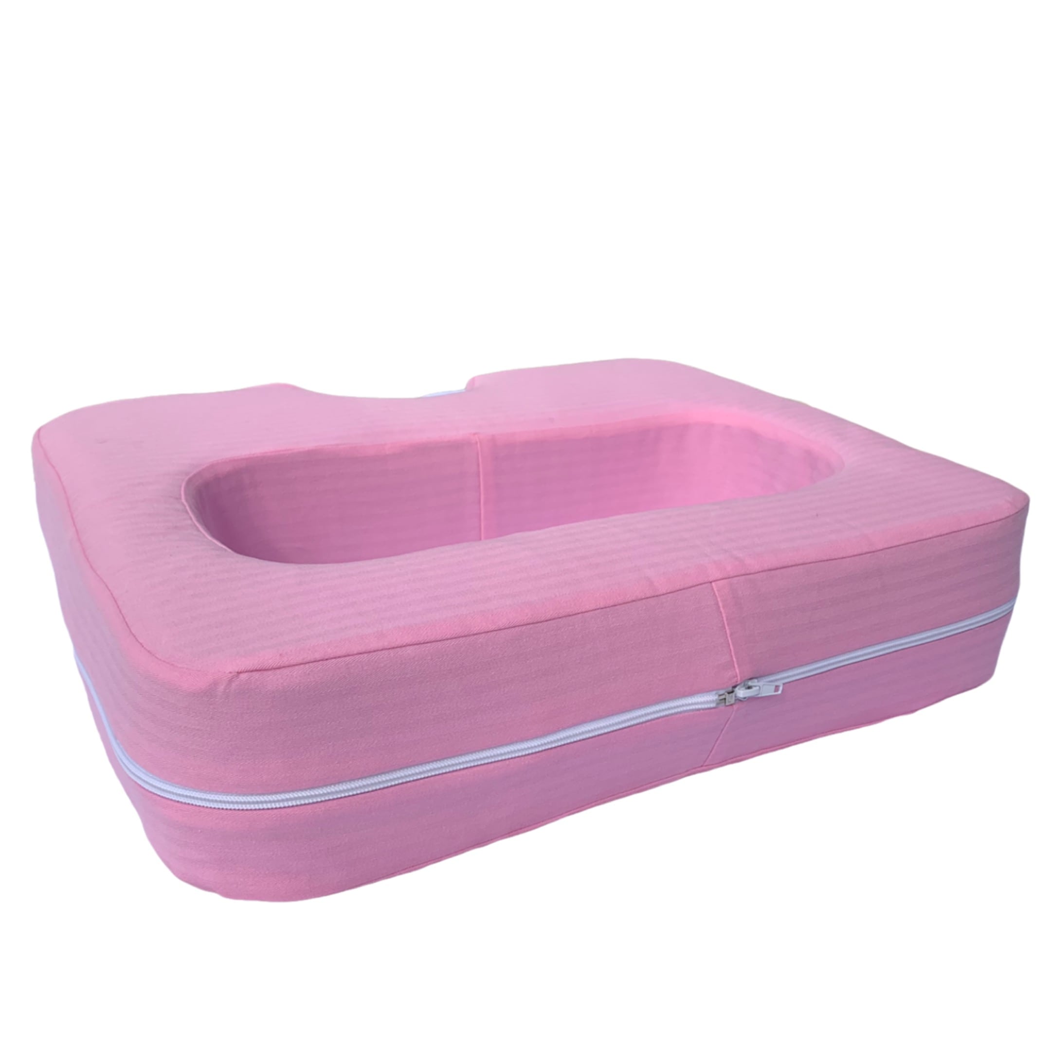 Individual Pillow Covers (Pink & Blue)