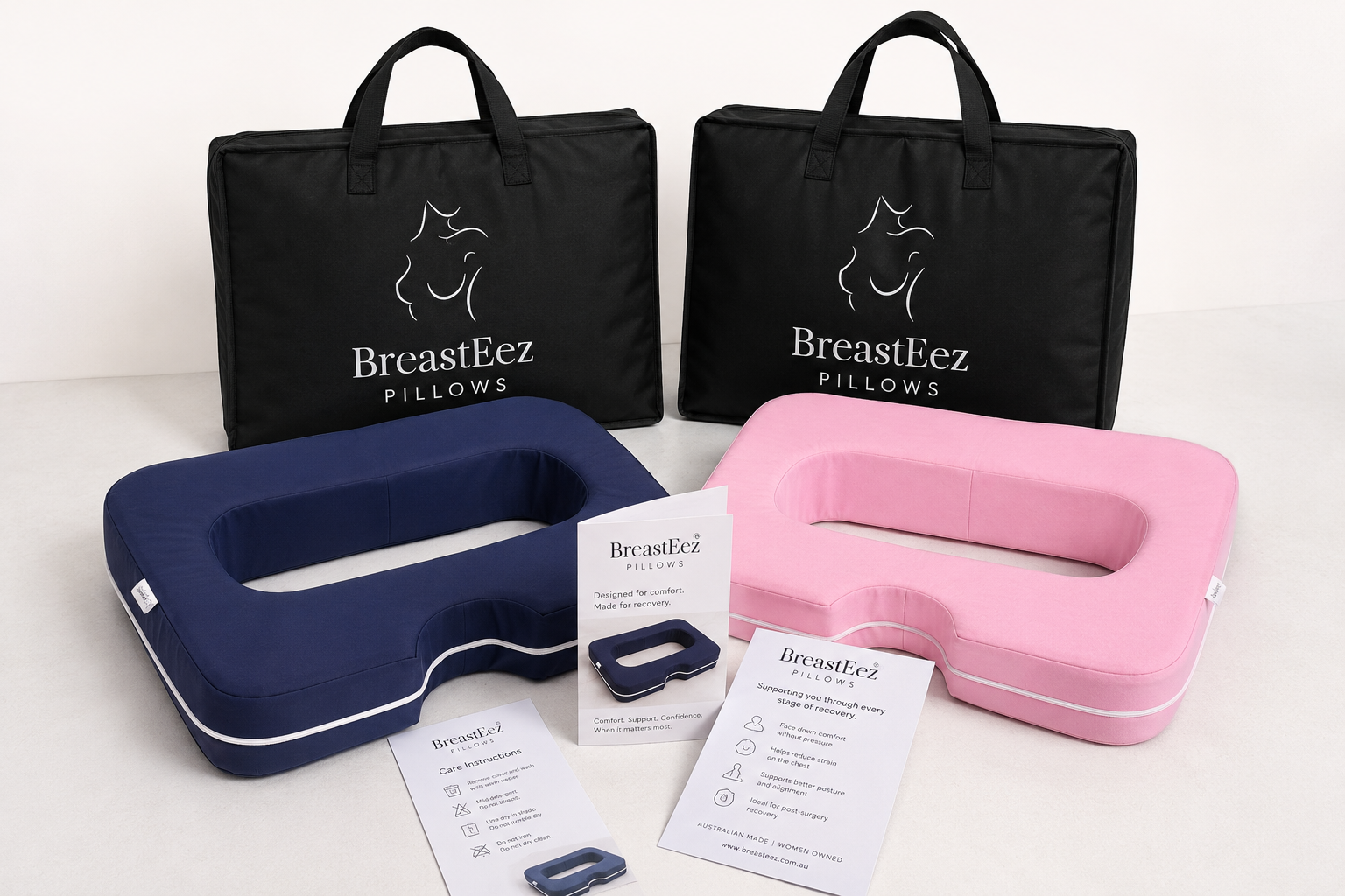 BreastEez Trial Pack