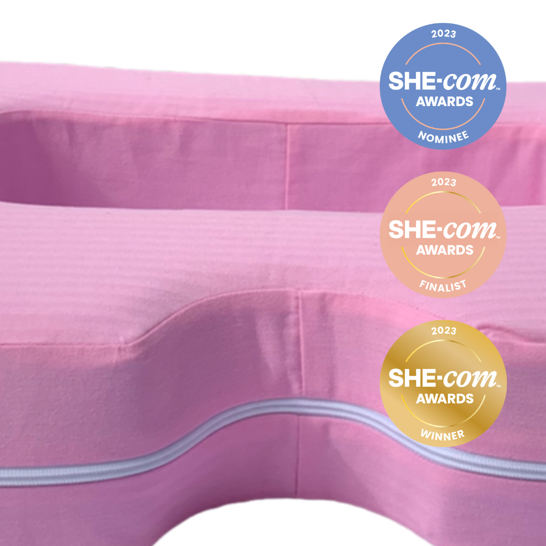 Soft Breast Support Pillow